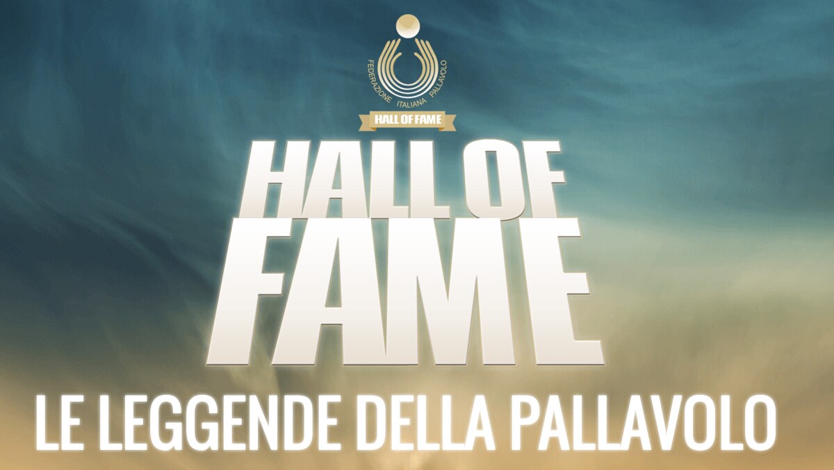 La Fipav promuove un sito sulla Hall of fame