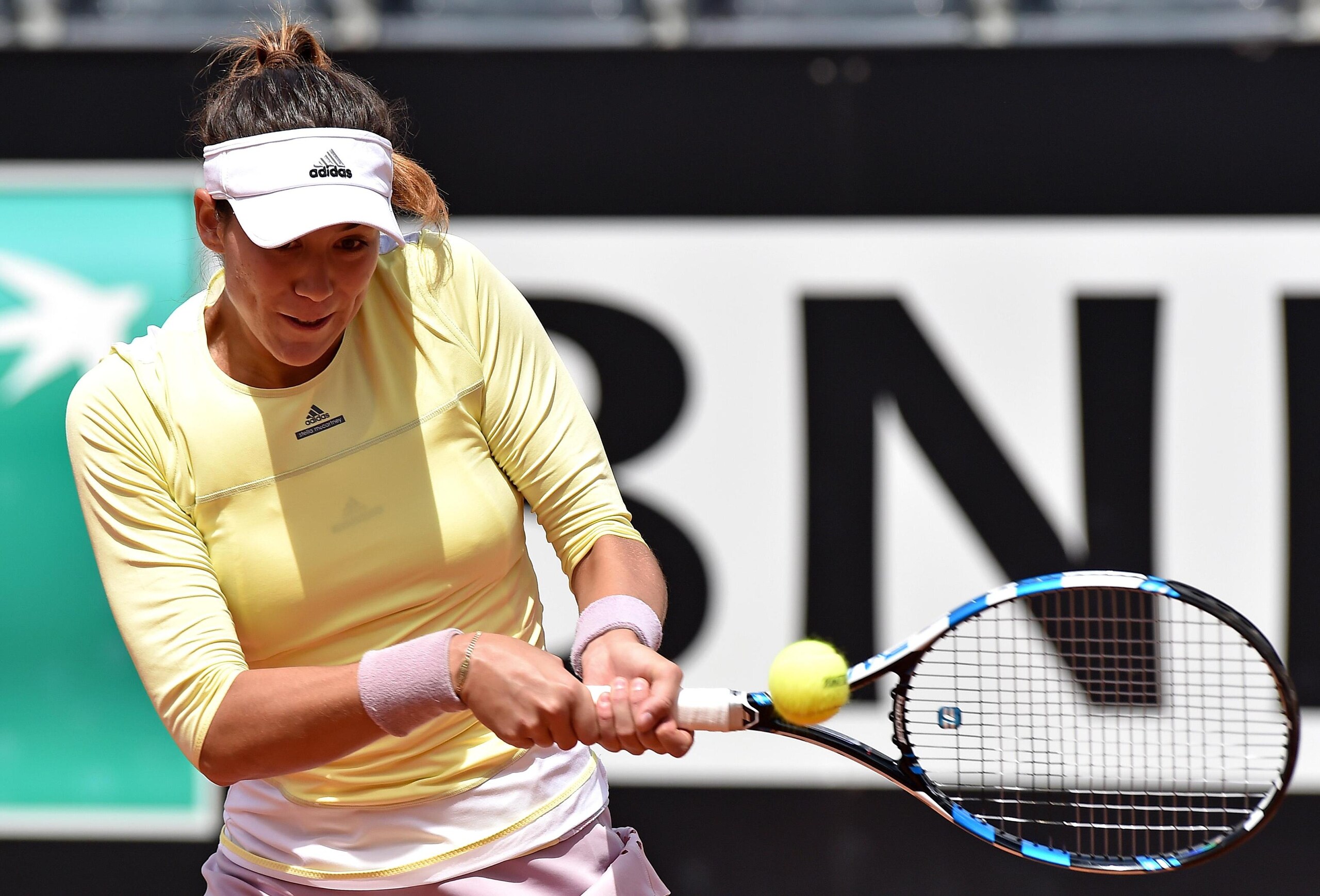 Internazionali, Bacsinszky ko: Muguruza in semifinale