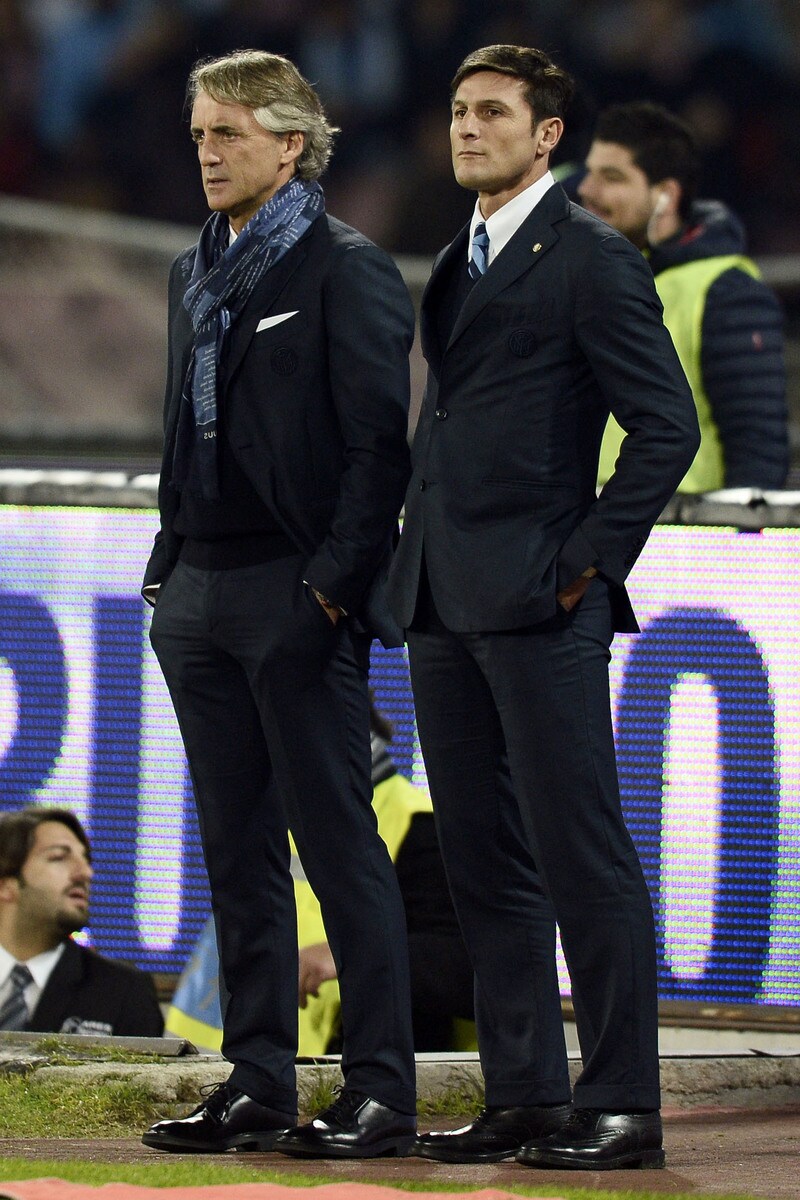 Calciomercato Inter, Zanetti: «Mancini resta con noi»