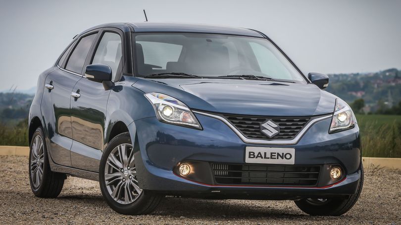 Suzuki Baleno S, via alle vendite della 1.0 da 112 cv