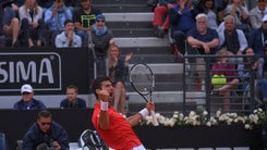 Tennis Internazionali, Djokovic batte Nadal: che show al Foro Italico!