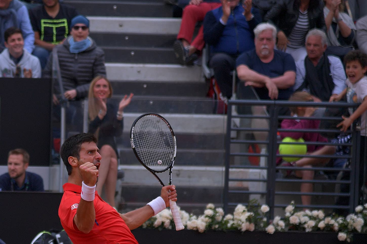 Tennis, Internazionali: Djokovic batte Nadal in due set