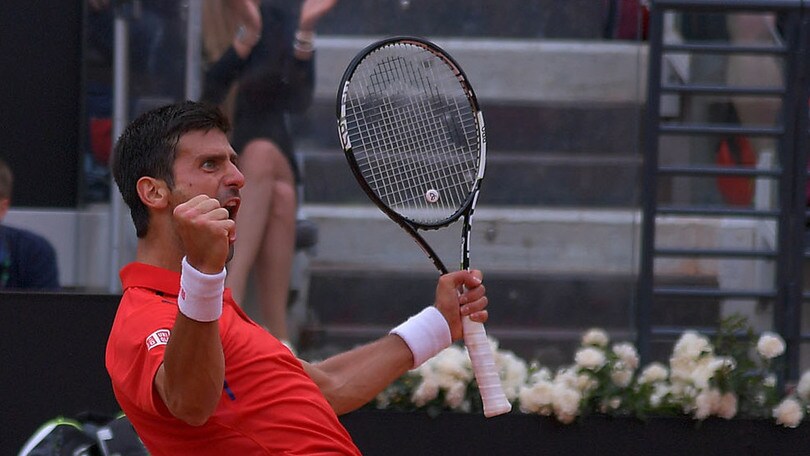 Tennis, Internazionali: Djokovic batte Nadal in due set