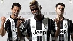 Juventus: Hernanes, Pogba e Morata per la nuova maglia