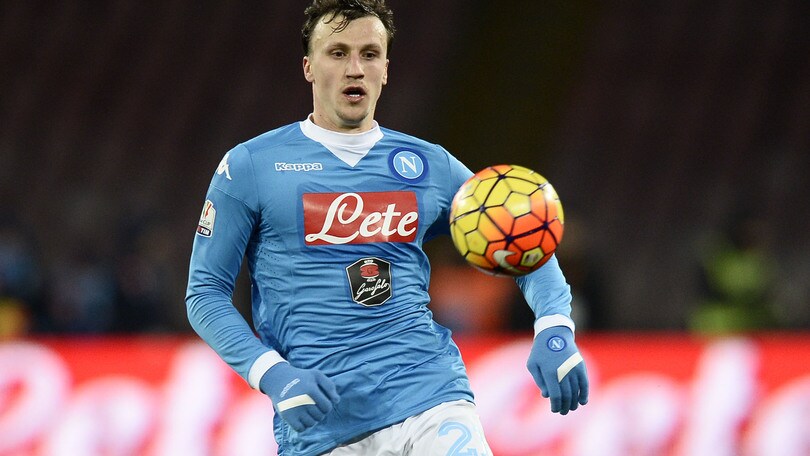Serie A Napoli, Chiriches sostituirà Albiol