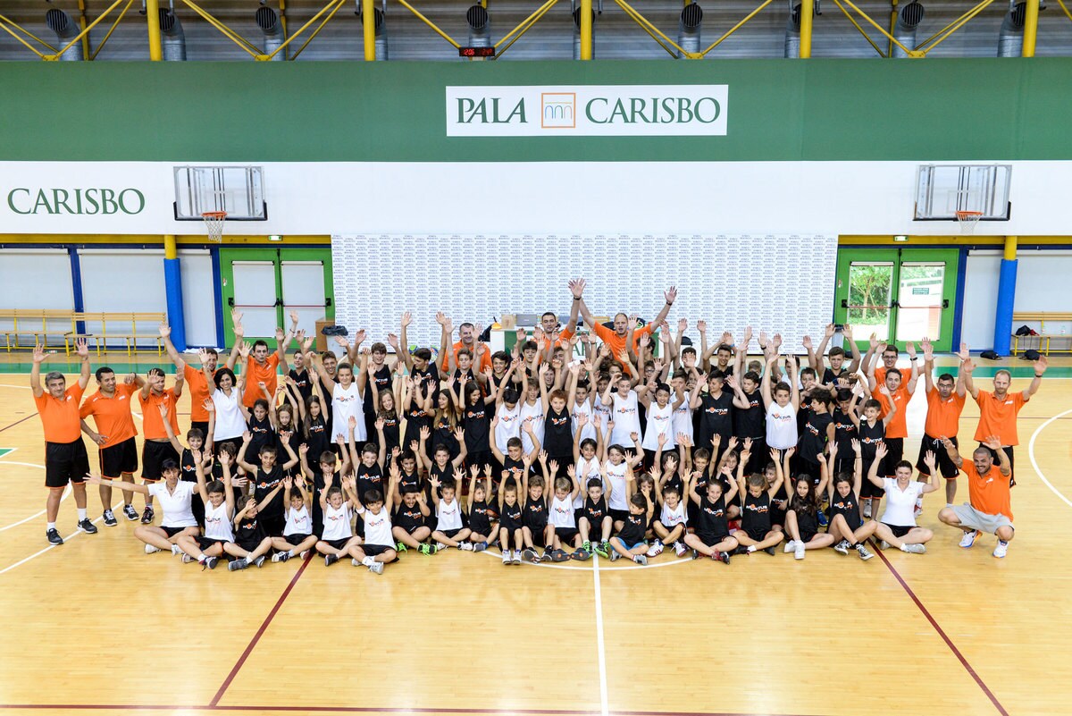 Basket, Savic e Fucka assieme per l'Invictus Camp