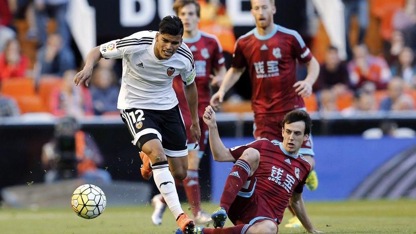 Liga, il Valencia chiude con una sconfitta