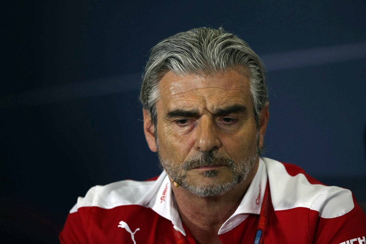 F1 Ferrari, Arrivabene: «Marchionne? Deve pretendere che si vinca sempre»