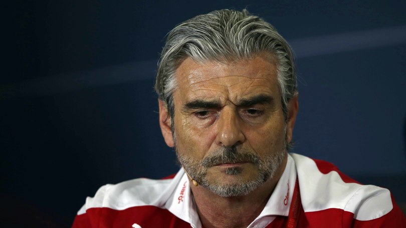 F1 Ferrari, Arrivabene: «Marchionne? Deve pretendere che si vinca sempre»