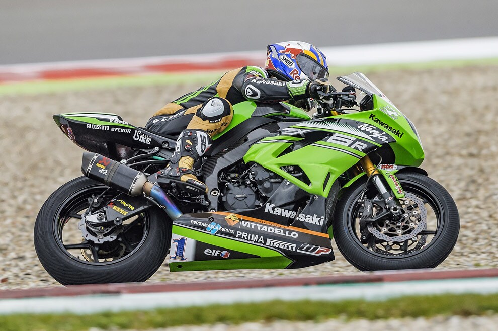 SS Sepang: pole di Sofuoglu