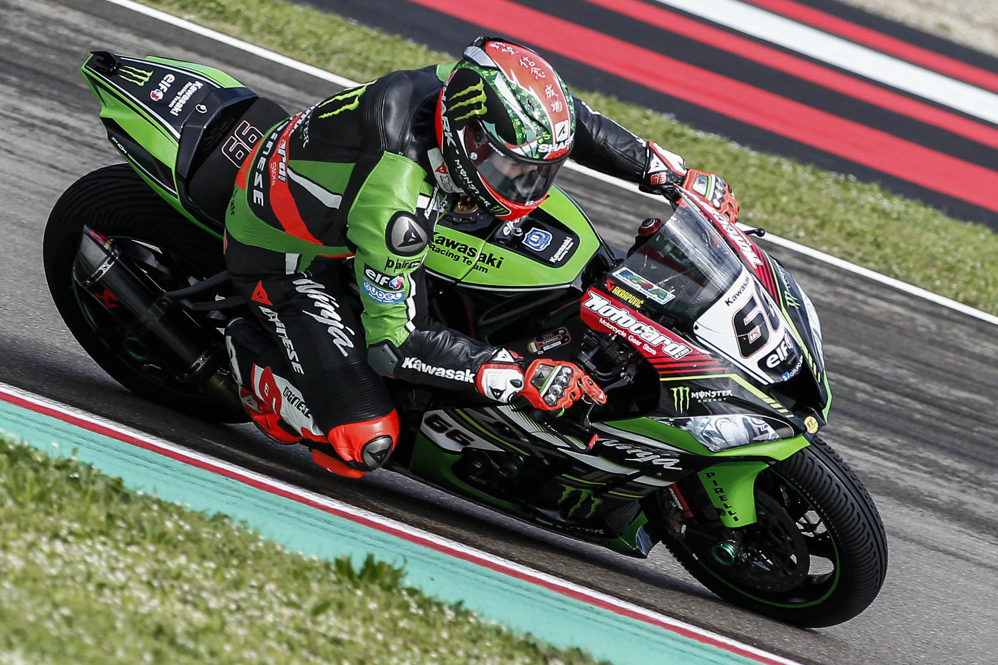 Sbk Malesia, dominio Sykes: «Soddisfatto, gara molto tattica»