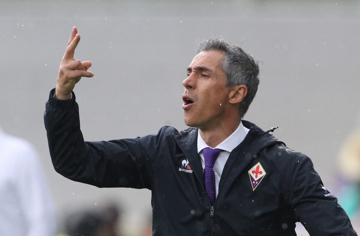 Serie A Fiorentina, Sousa sul campionato: «Me l'aspettavo più diffiicle»