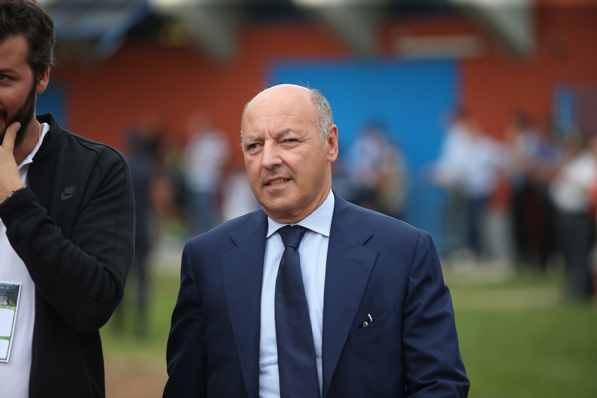 Calciomercato, Marotta: «Morata vuole la Juve e la Juve vuole Morata»