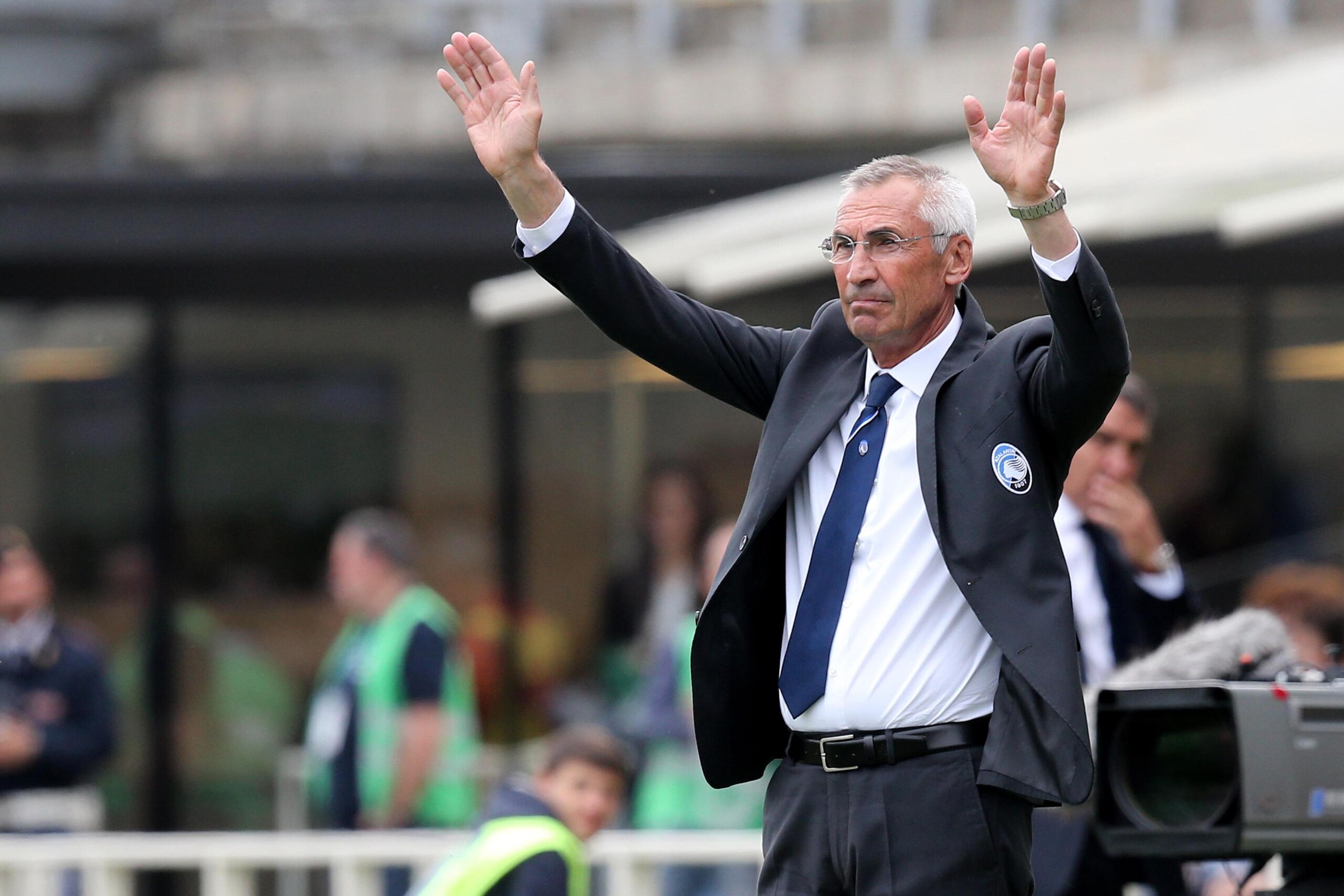 Serie A Atalanta, Reja: «Vogliamo fare risultato col Genoa»