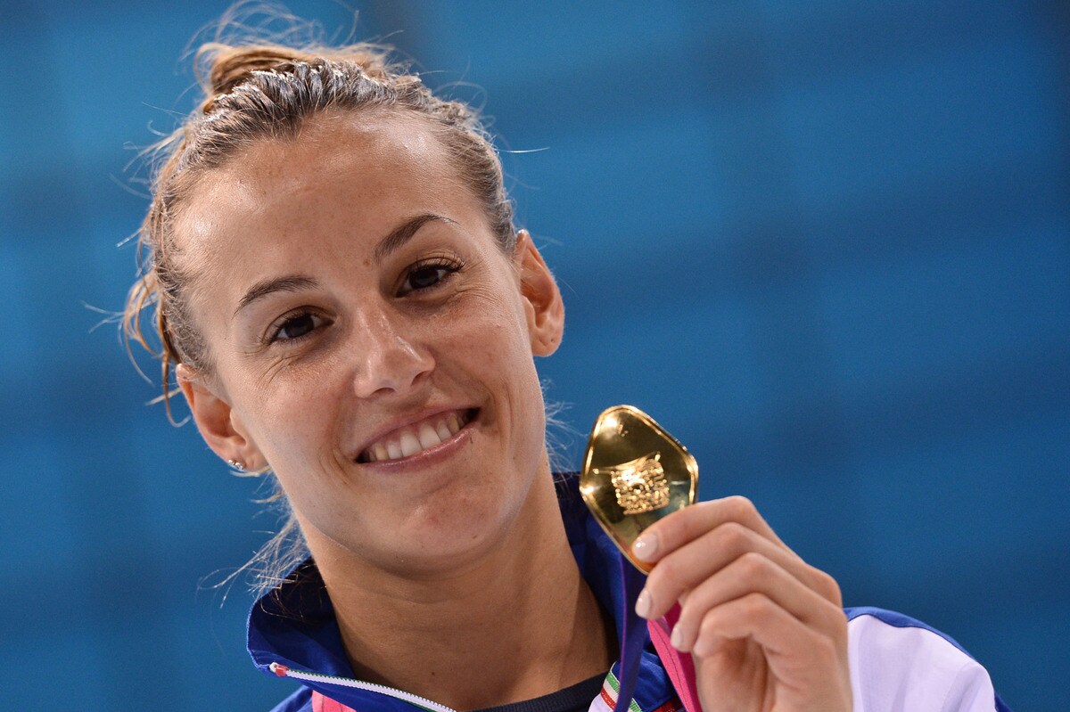 Europei: Cagnotto d'oro anche nel trampolino da 3 metri