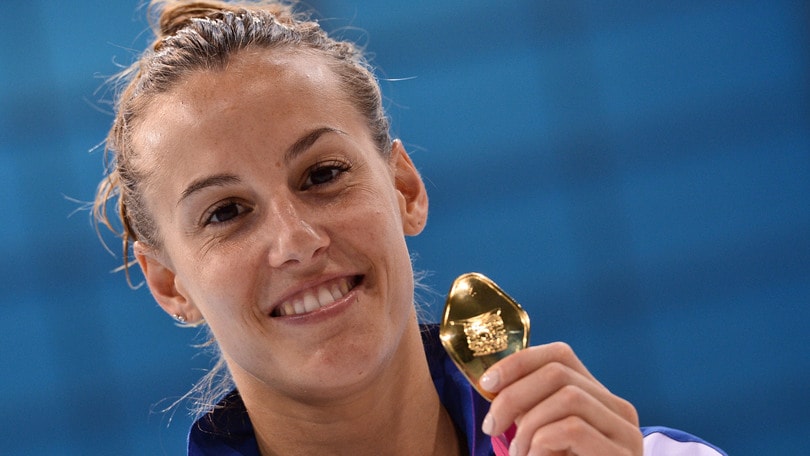 Europei: Cagnotto d'oro anche nel trampolino da 3 metri