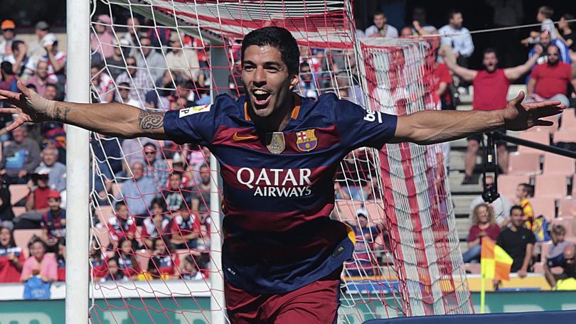 Liga, il Barcellona è campione di Spagna. Suarez, tripletta e Scarpa d'Oro