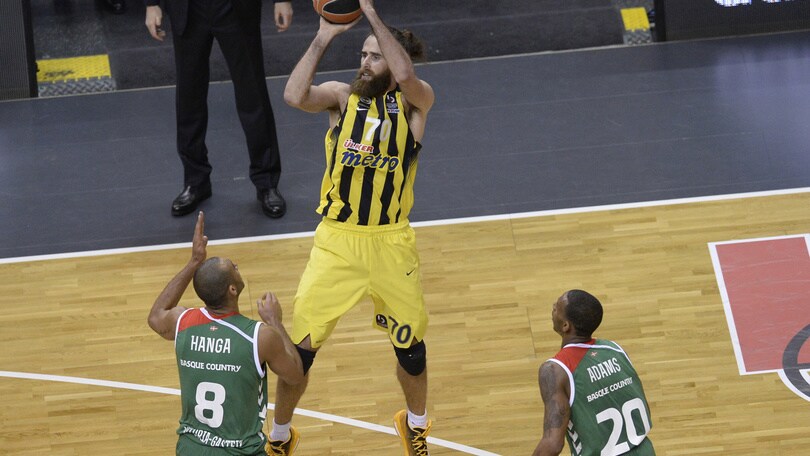 Basket Eurolega, la finale e il sogno di Datome