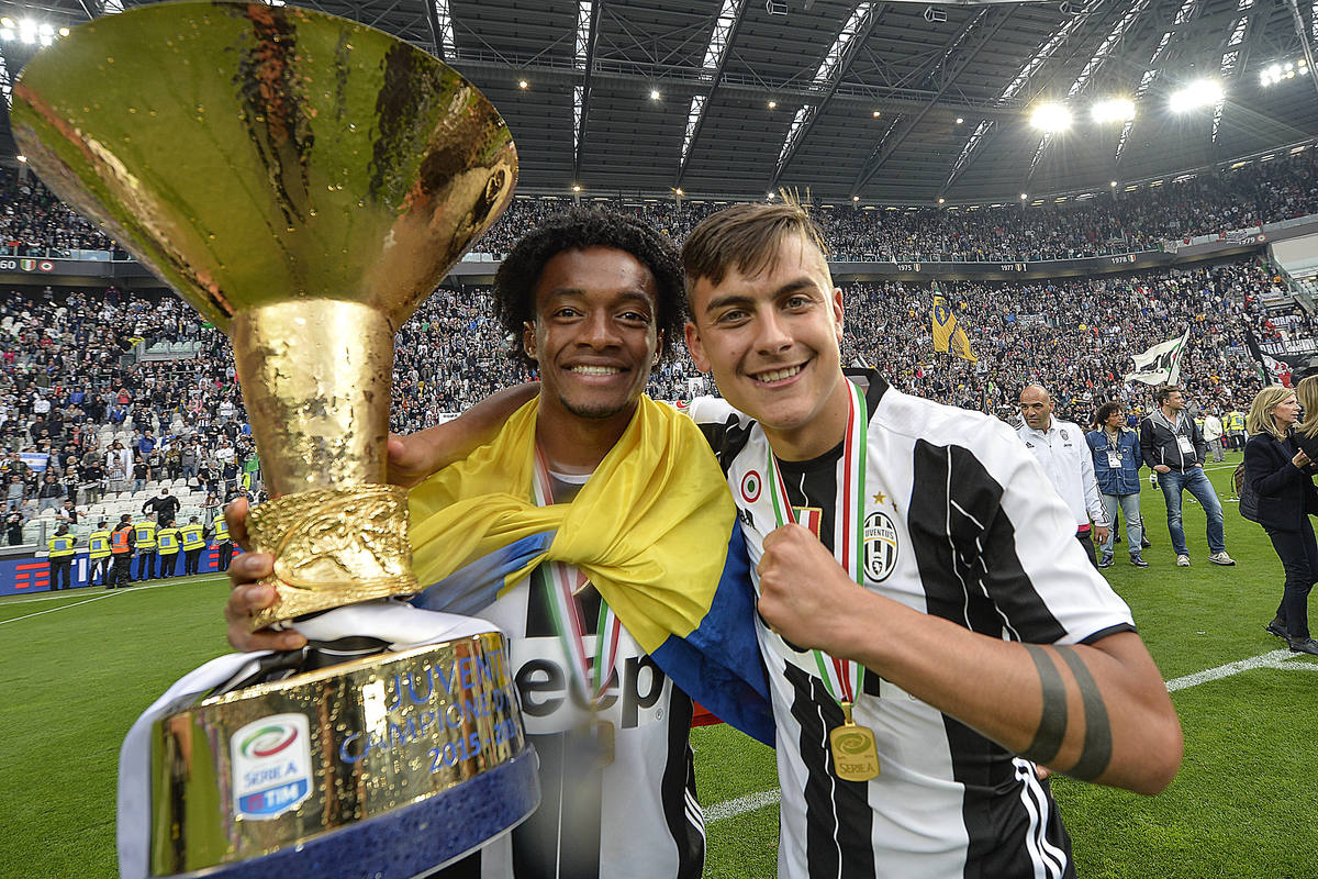 Juventus, cinque gol per il quinto scudetto: classe, spettacolo e gioia