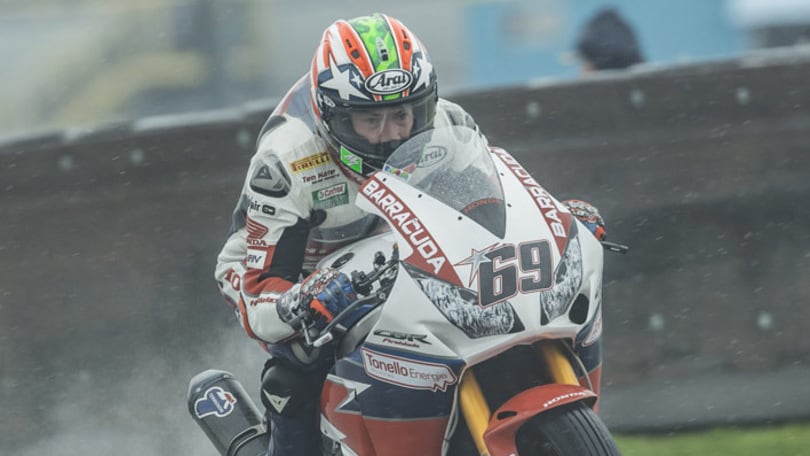 Superbike Sepang, gara2: vince Hayden, Giugliano sul podio