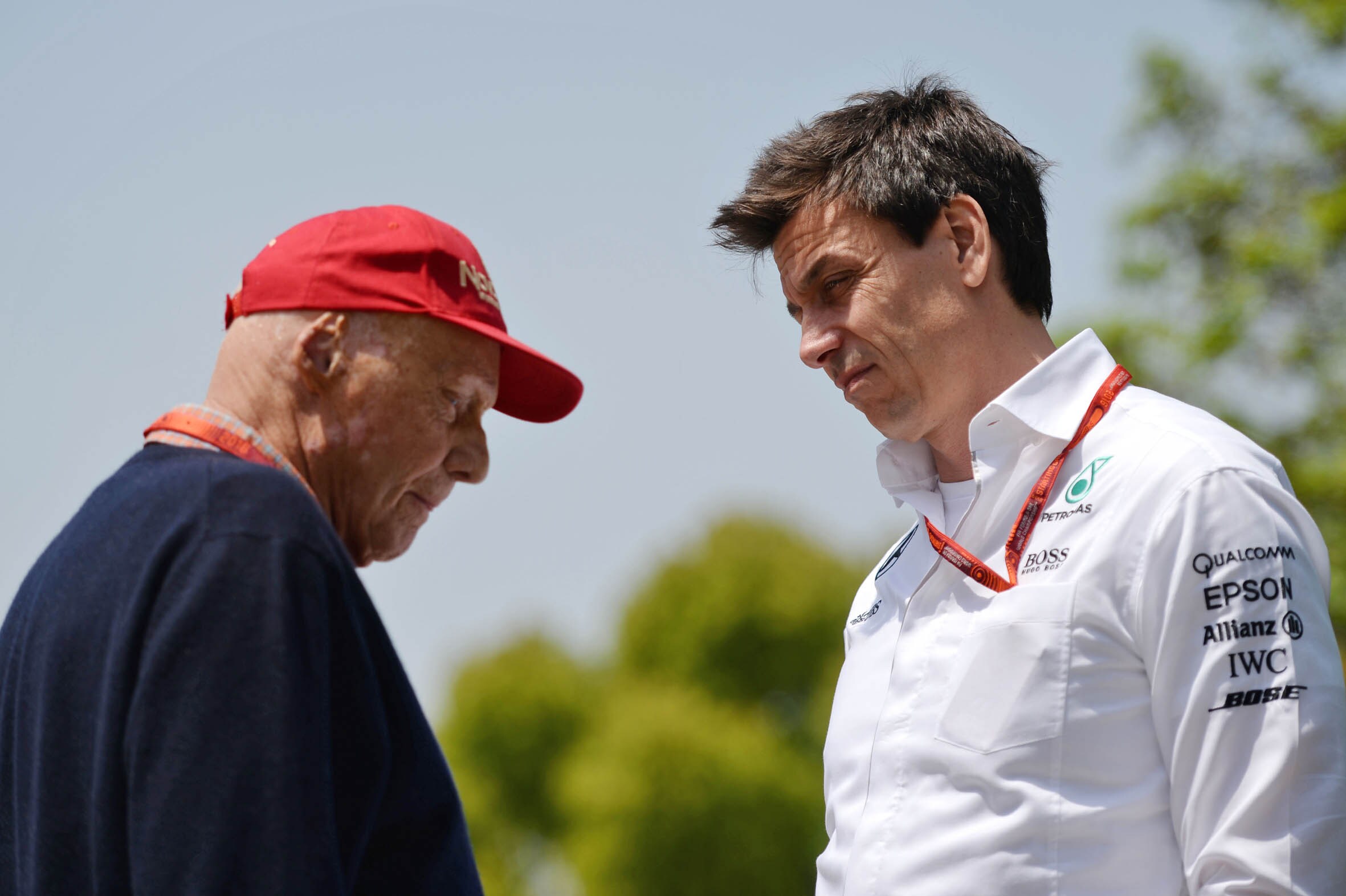 F1 Mercedes, Wolff: «Perso punti importanti, fa male»