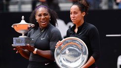 Internazionali d'Italia, Serena Williams vince il torneo di Roma