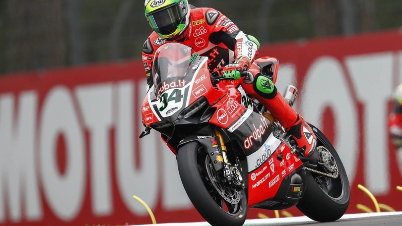 Sbk Malesia, Giugliano: «Bella gara, avanti su questa strada»