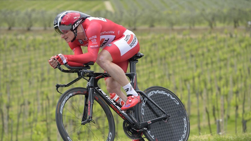 Giro d'Italia, tappa 9: a Roglic crono 'Chianti Classico'