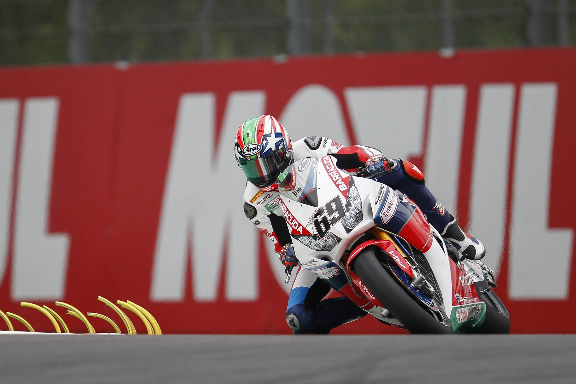 Sbk Malesia, Hayden: «Non è stato facile, sono felice!»