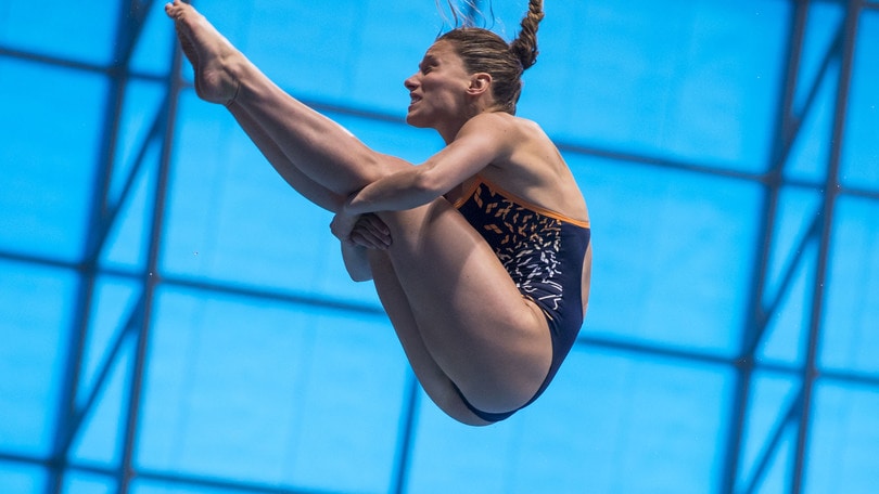 Tuffi, Cagnotto bis oro: pronta per Rio. Dallapè undicesima