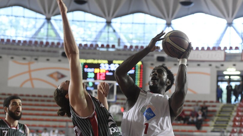 Basket A2, Omegna ko a Roma
