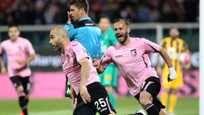 Serie A, il Palermo è salvo. Carpi in serie B, Lazio ko con la Fiorentina