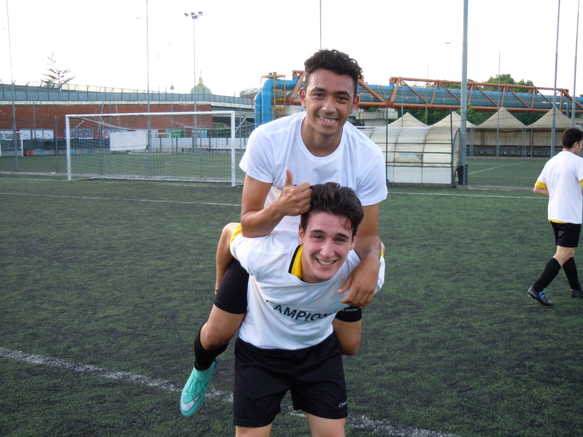 Allievi Torino - Lucento, è trionfo dopo la sofferenza