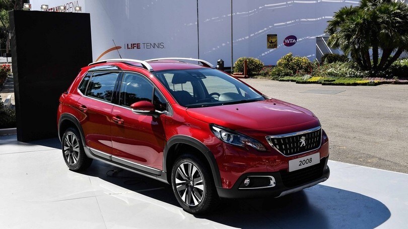 Internazionali di tennis, il successo di Peugeot