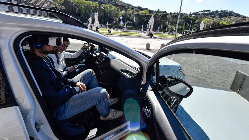 Internazionali di tennis, il successo di Peugeot