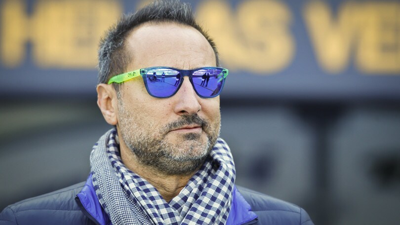 Serie A Verona, Setti: «Faremo il massimo per tornare in Serie A»