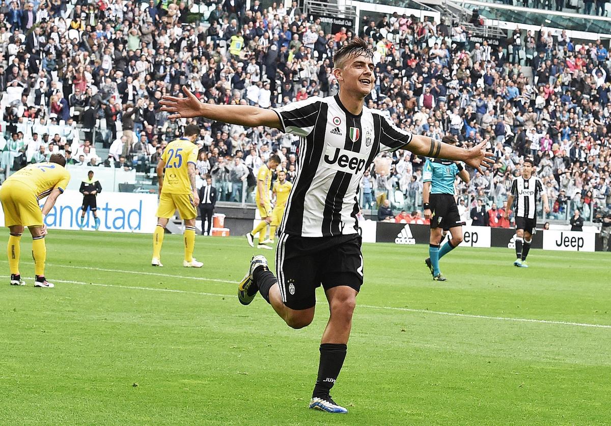 Scudetto 20116/2017, ancora Juve a 1,70