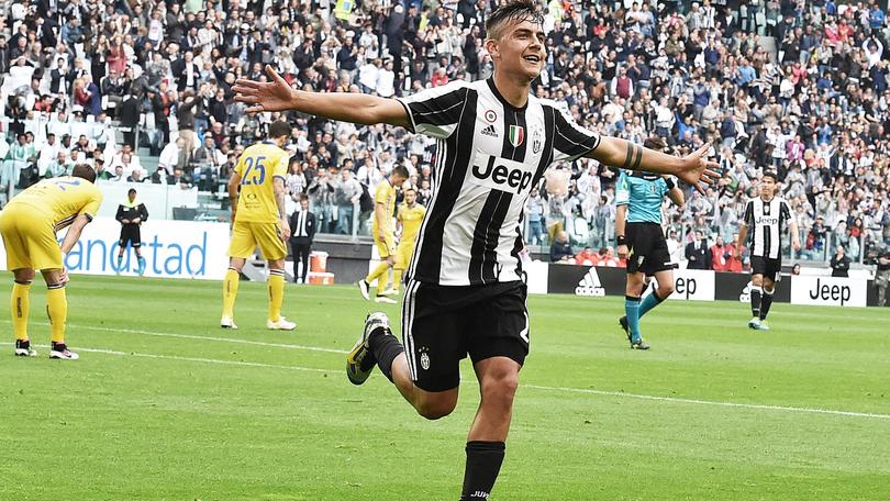 Scudetto 20116/2017, ancora Juve a 1,70
