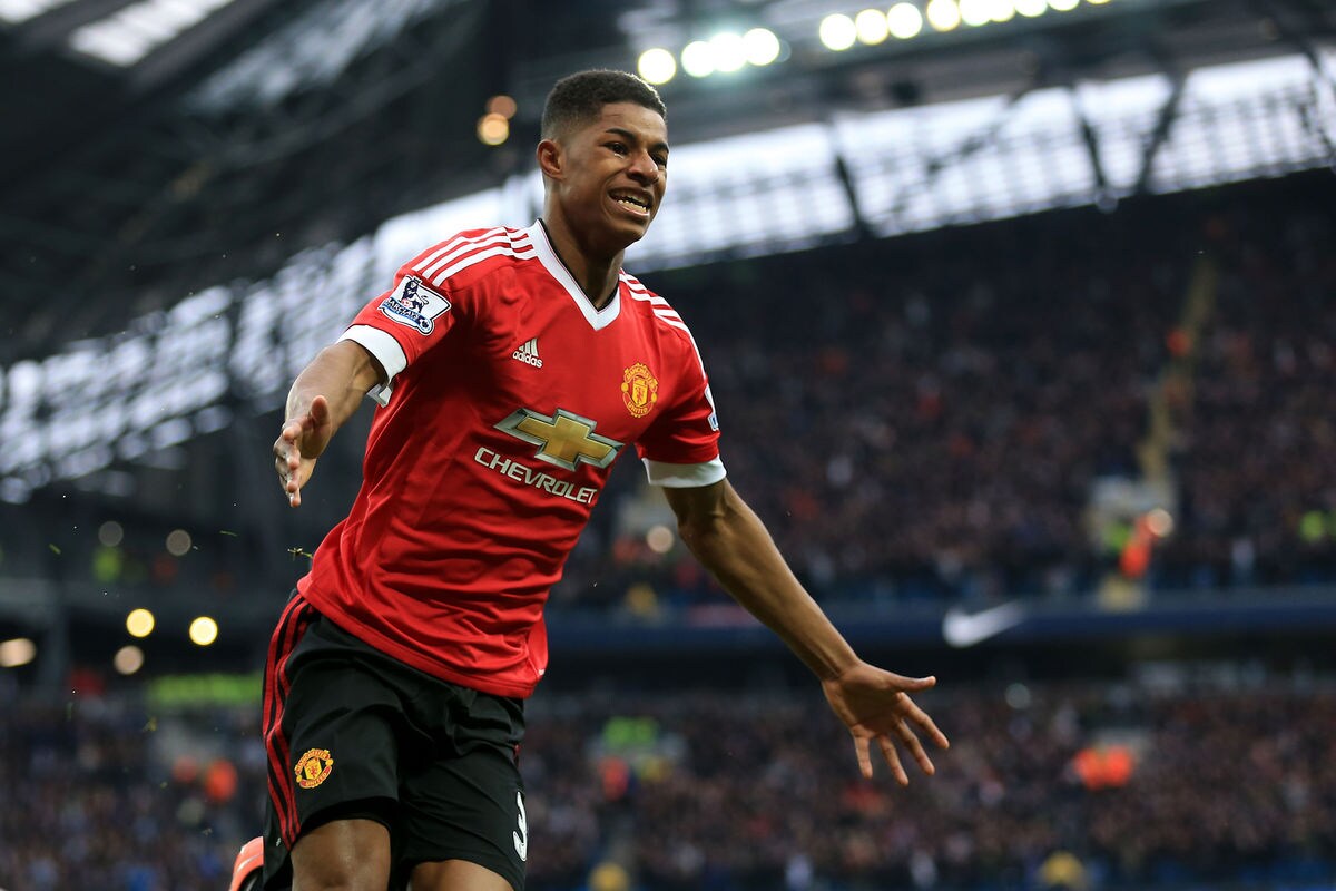 Euro 2016, sorpresa Inghilterra: tra i preconvocati c'è Rashford