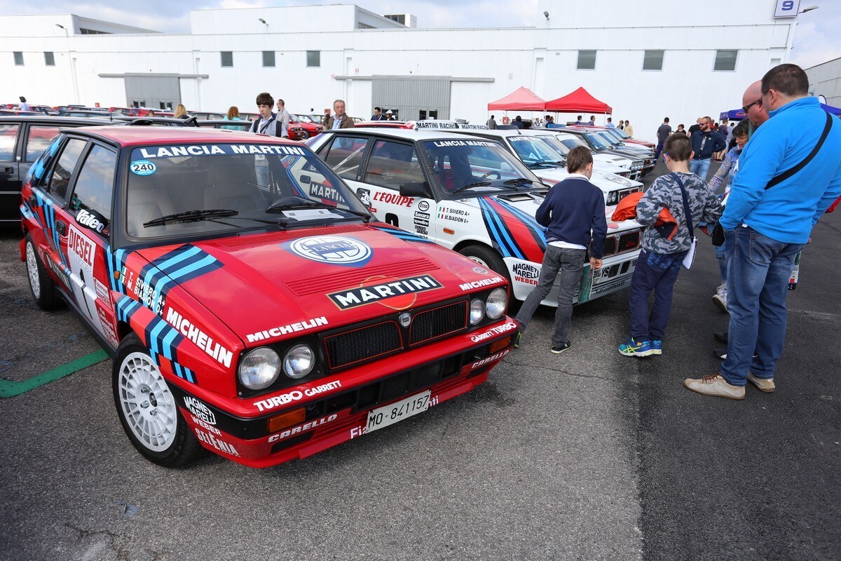 Verona Legend Cars 2016: foto