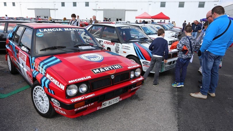 Verona Legend Cars 2016: foto