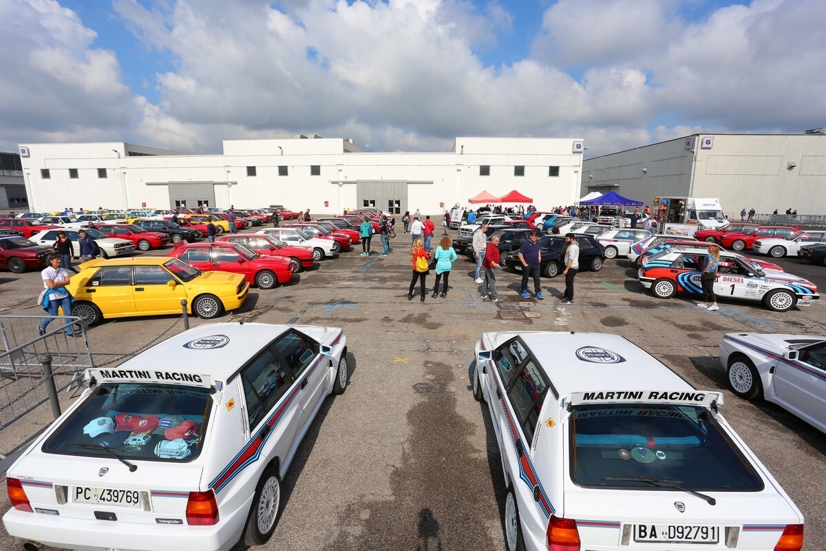 Verona Legend Cars chiude a 25mila visitatori