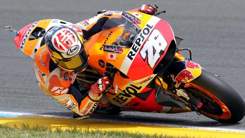 MotoGp Honda, rinnovo al 2018 per Pedrosa