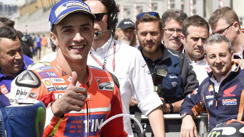 MotoGp: Iannone in Suzuki, Vinales alla Yamaha