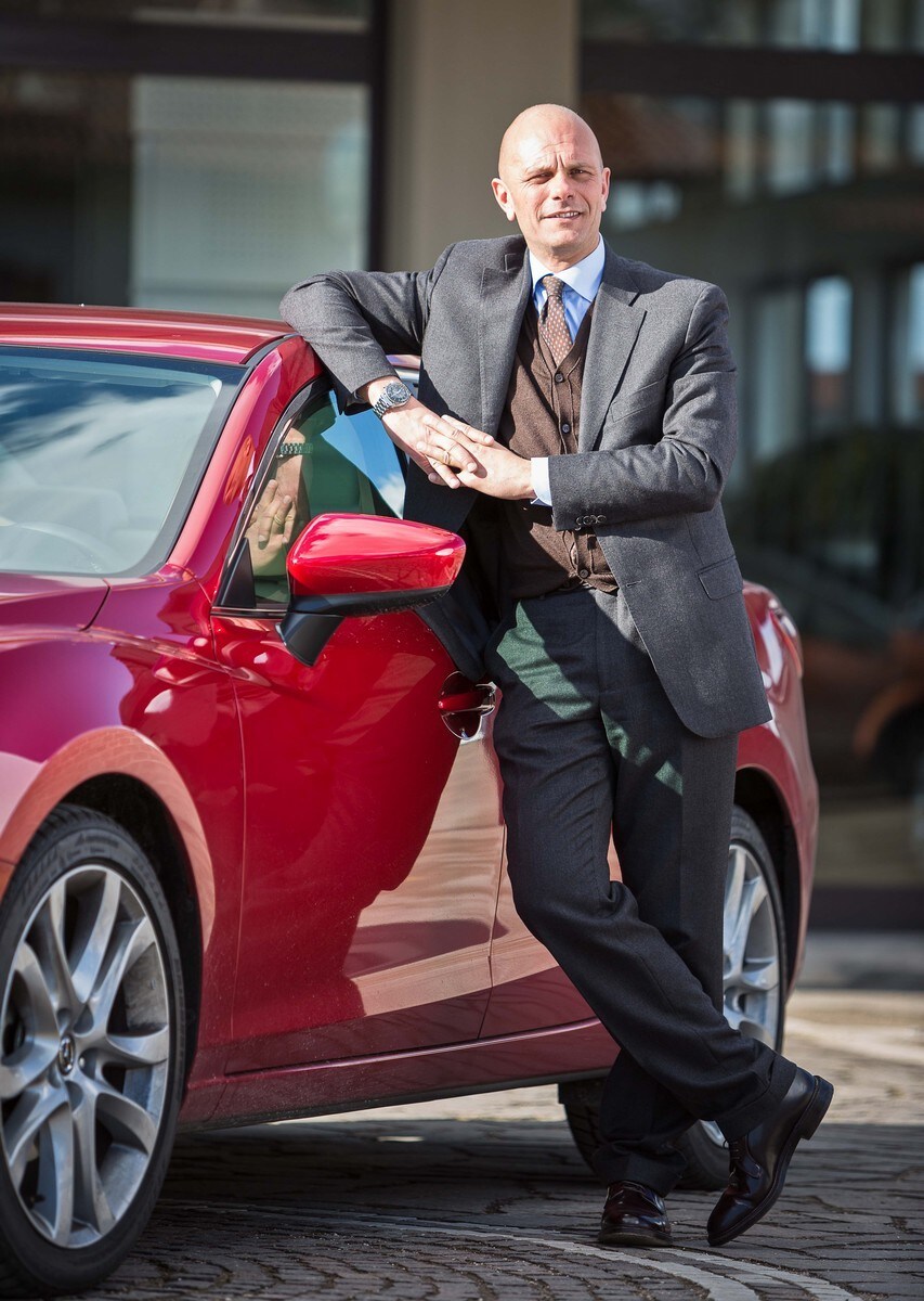Scomparso Andrea Fiaschetti, ad di Mazda Italia