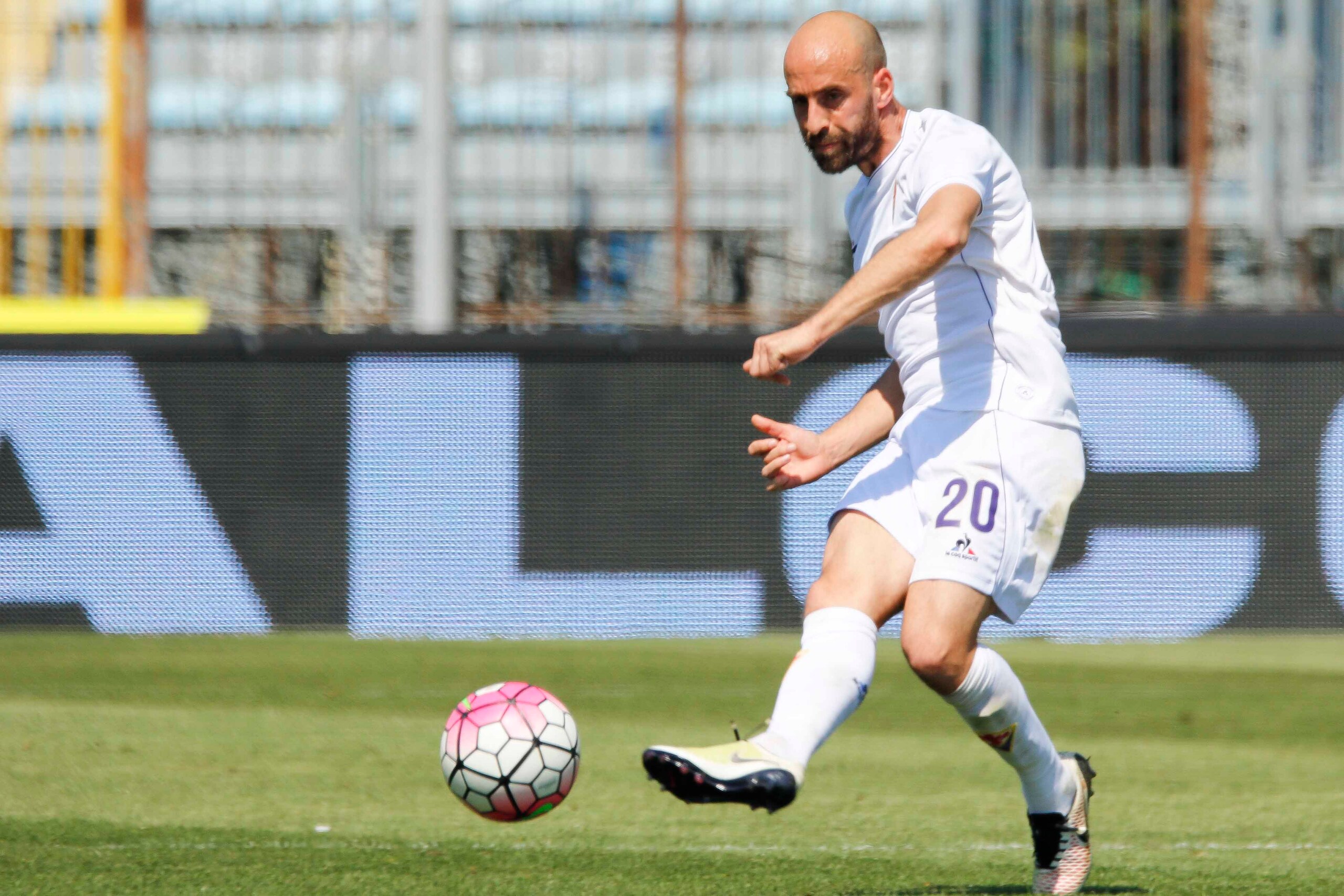 Calciomercato Fiorentina, Borja Valero «Chiudo la carriera a Firenze»