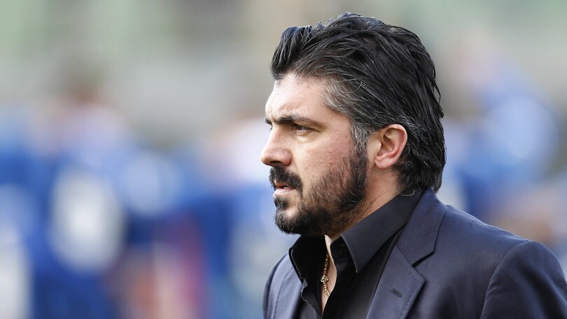 Lega Pro Pisa, Gattuso: «Col Pordenone voglio intensità»