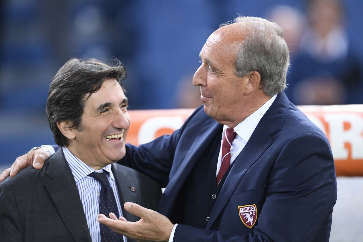 Torino, Cairo: «Ventura resti se ha voglia di puntare in alto»