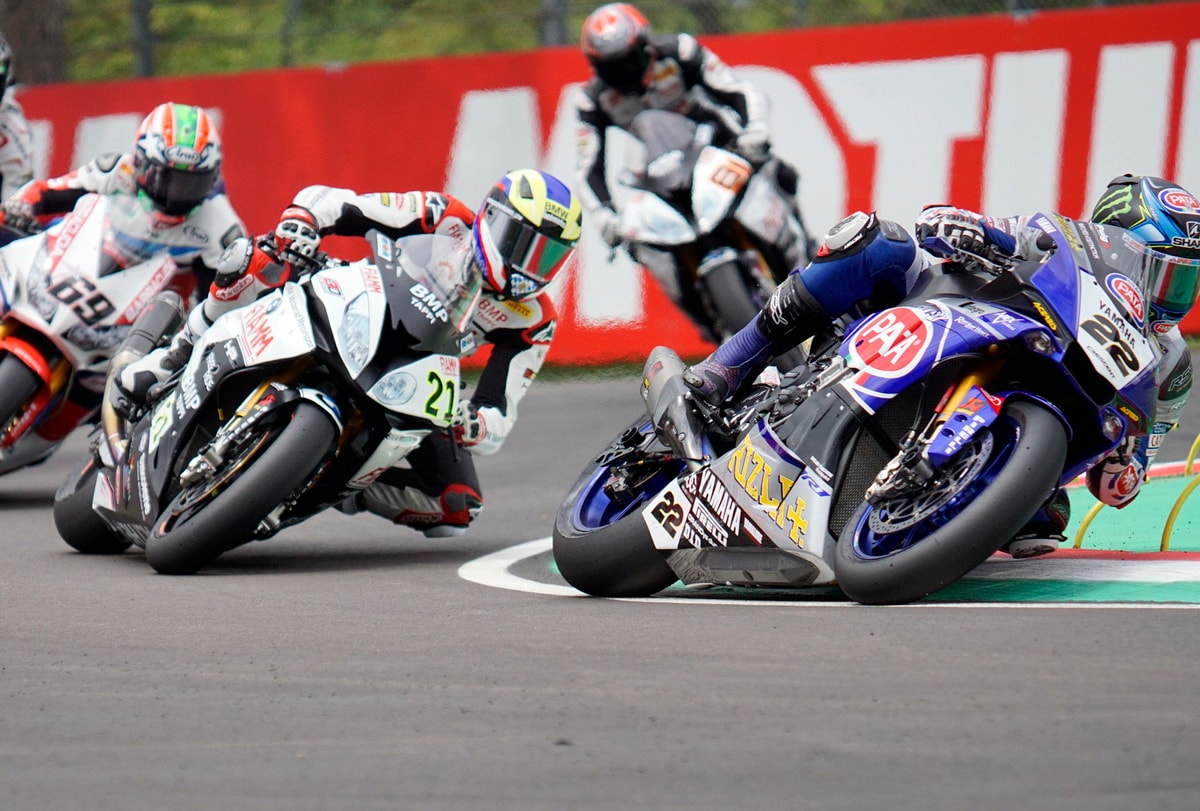 SBK Pata Yamaha, Lowes: «Al lavoro per Misano»