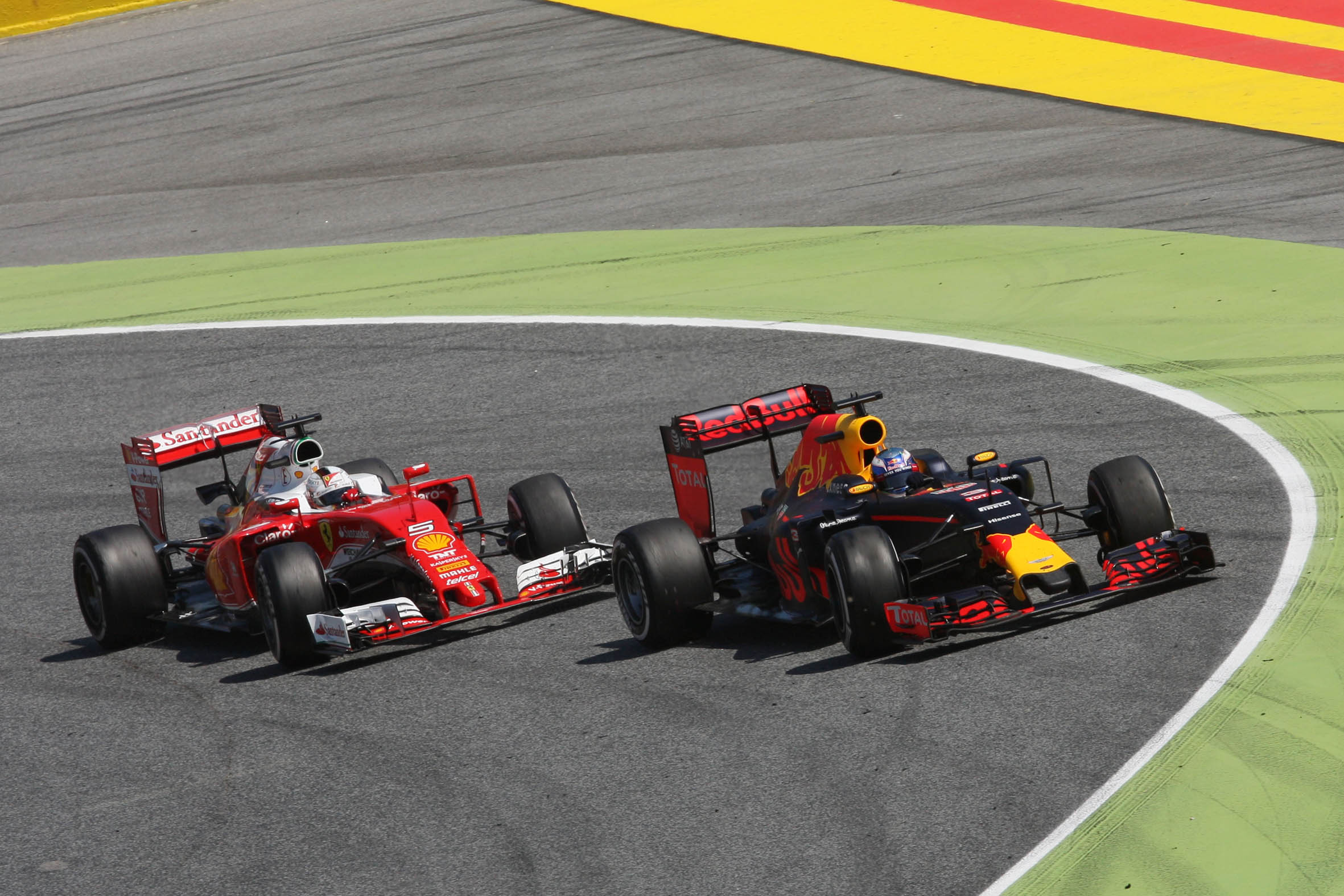 F1: due giorni di test di Barcellona